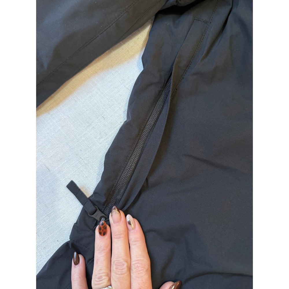Roxy Backyard PT Women's Snow Pants Black Size Small S – NWT – 10K Waterproof - Picture 6 of 10